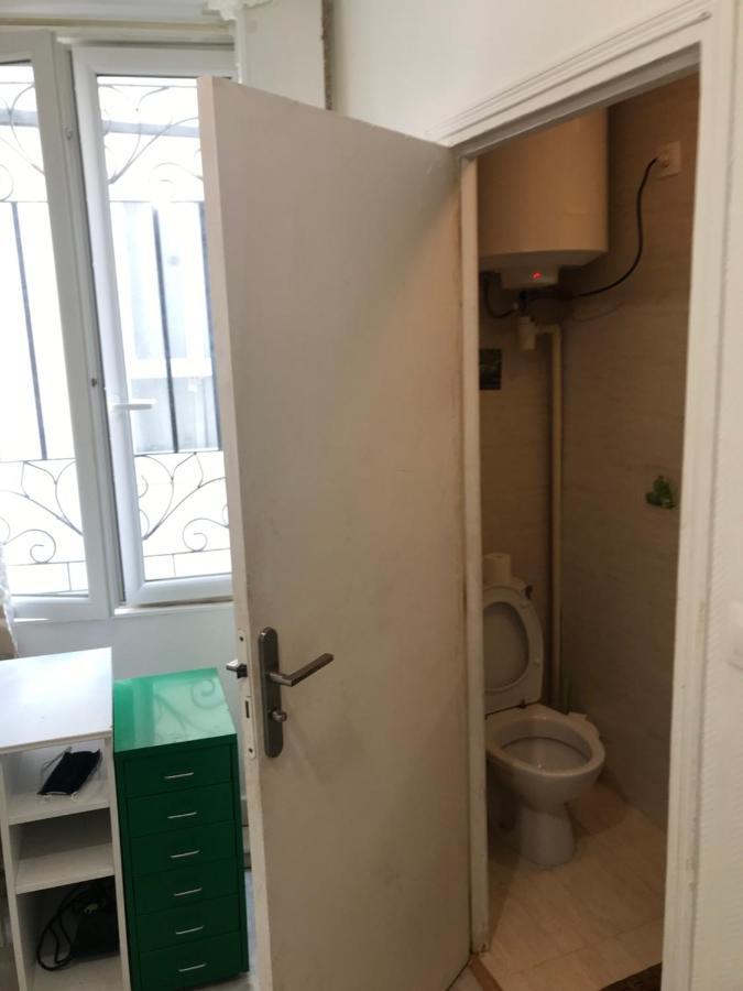 Appartement Voltaire Paris 11 Экстерьер фото