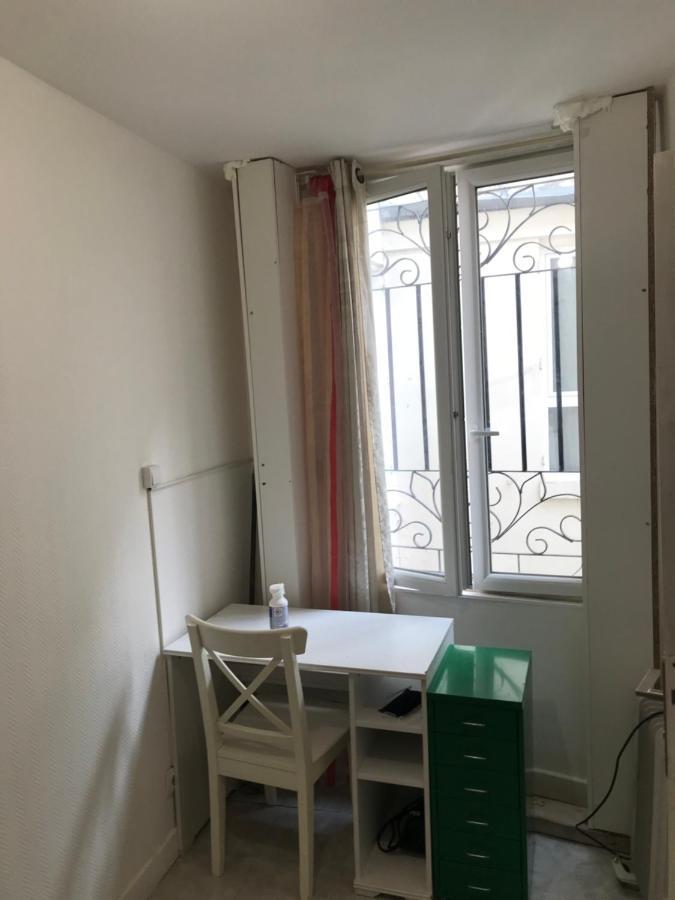 Appartement Voltaire Paris 11 Экстерьер фото