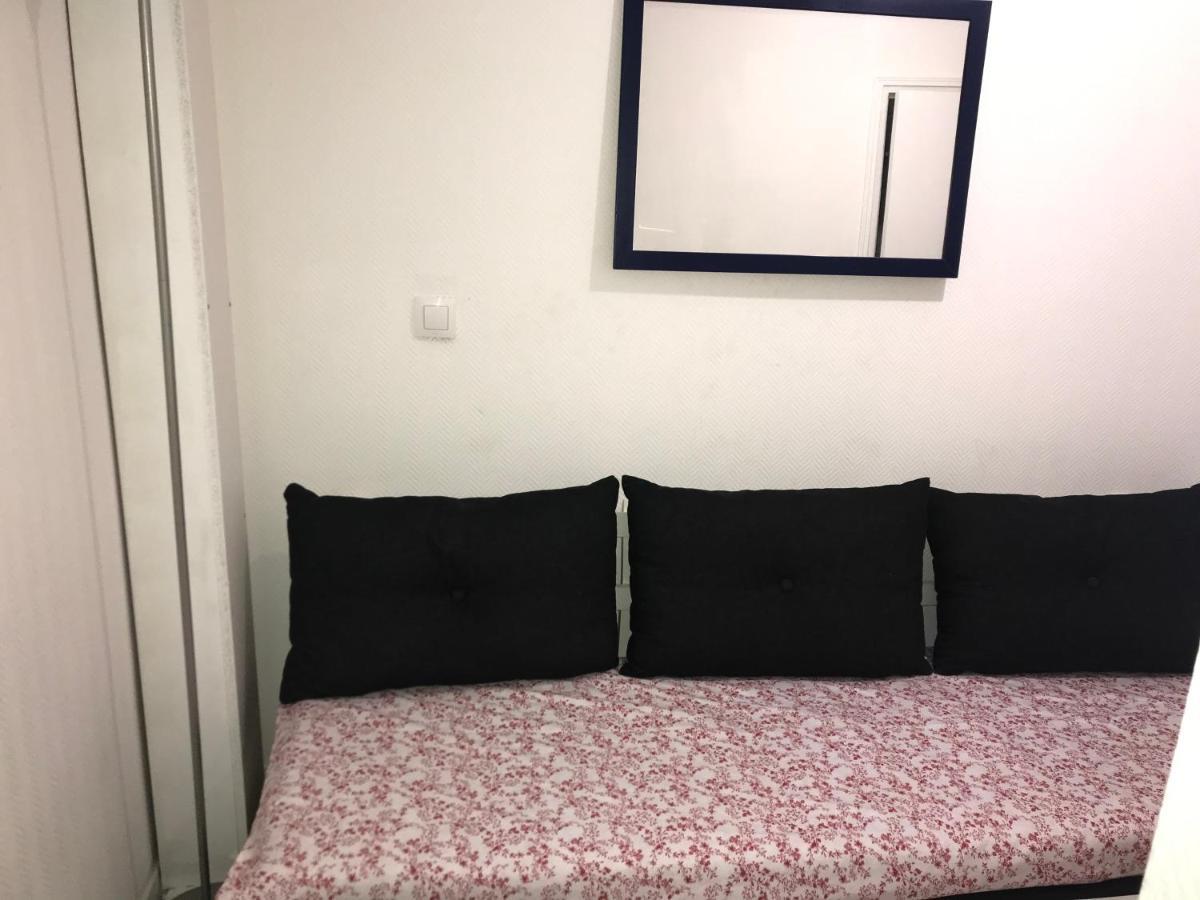 Appartement Voltaire Paris 11 Экстерьер фото