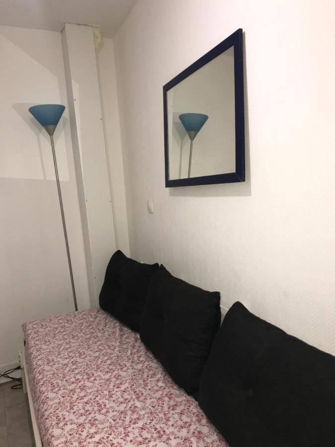 Appartement Voltaire Paris 11 Экстерьер фото